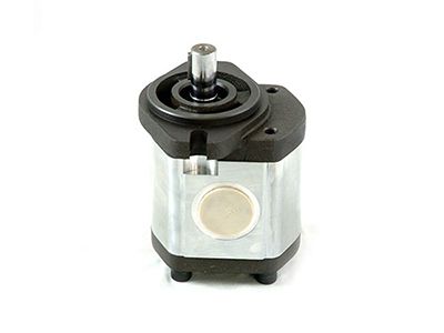 2.5MF | 10-40ml/r Motor hidráulico de engranajes