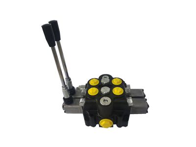 GDV120 | 120-130L/min Válvula de control direccional monobloque