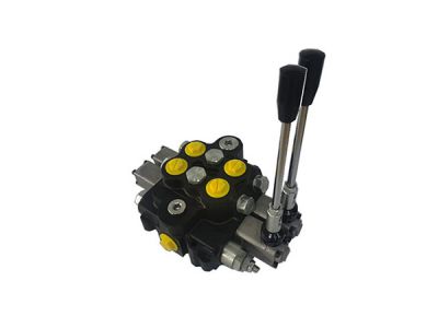 GDV120 | 120-130L/min Válvula de control direccional monobloque
