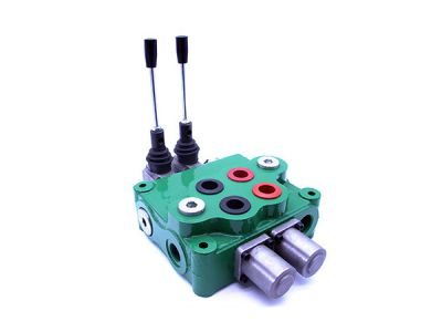 GDV160 | 160-170L/min Válvula de control direccional monobloque