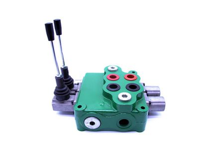 GDV160 | 160-170L/min Válvula de control direccional monobloque