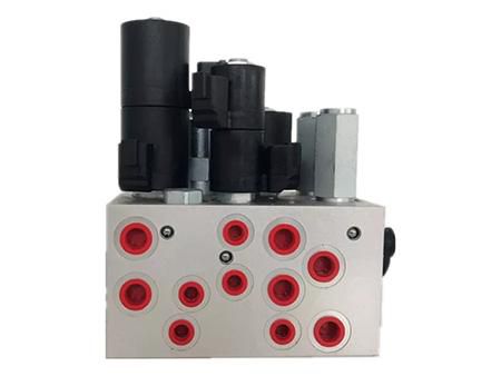 GBV100 proportional multi-way valve